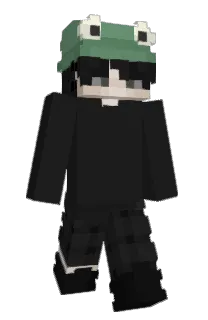Front of v2v's skin