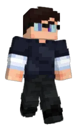 mirage and woodsmoke Minecraft skin — Classic model — first worn by Bret06