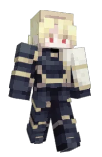 DunkeyKronk's Minecraft skin