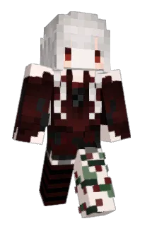 Front of arzn19's skin