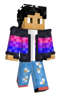 kabation's Minecraft skin