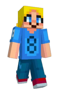 ZeroLW's Minecraft skin