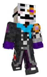 Classic Minecraft skin