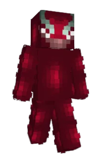 Front of SexyAbuser's skin