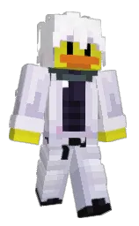 Classic Minecraft skin