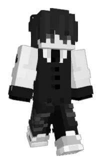 Kreco07fan's Minecraft skin