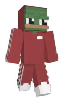 BadModer's Minecraft skin