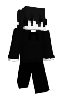 Front of krzeslogotki's skin