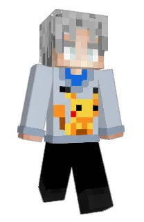 Front of Zane_The_Savage's skin