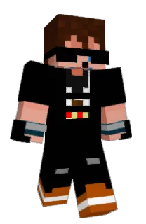 Kirxay's Minecraft skin