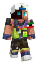 Minecraft skin — Classic model