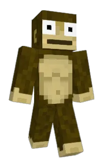 Front of JoQKe's skin