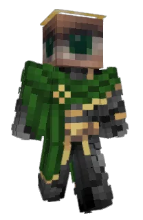 Front of _Jova's skin