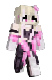 Front of LetMeSeeYourCat's skin