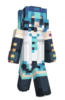BabyC2's Minecraft skin