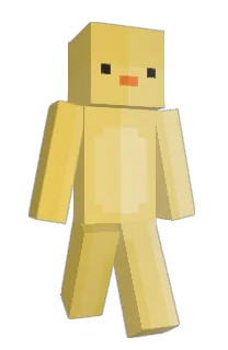 Front of younglemon's skin