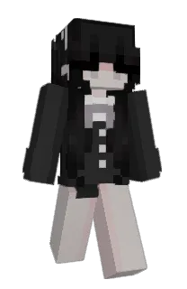 Front of jedolsen's skin