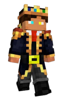 Front of Hunter_so's skin