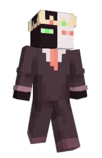 xJannis's Minecraft skin