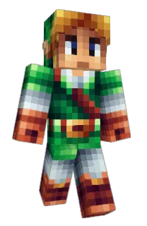 WooI's Minecraft skin