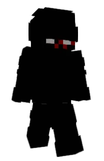 Front of Mxthi's skin