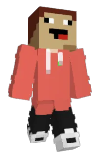 Front of pannek_'s skin