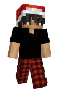 Synzn's Minecraft skin