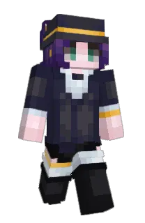 Seerval's Minecraft skin