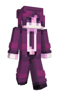 Front of SatouKz's skin