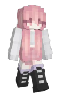 Front of ChaQiQi's skin