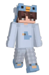 schnaub's Minecraft skin