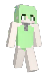 Front of DokiDokiWakuWaku's skin