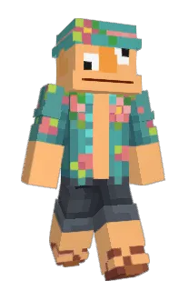 Quenzo's Minecraft skin