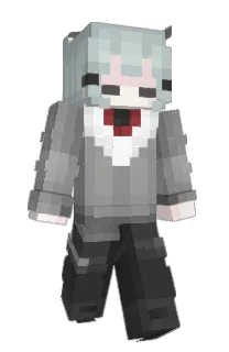 ZhaoHaha6's Minecraft skin