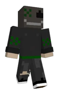 Front of cabI3_'s skin