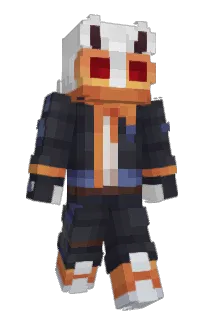 Front of __XeoX__'s skin