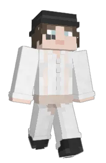 Demersal's Minecraft skin