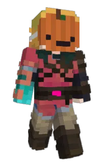 Front of CobbleCC's skin