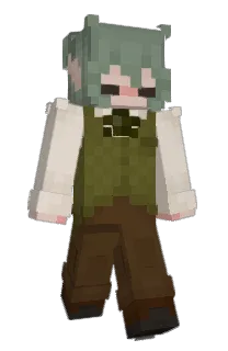 Front of Bugsandthebeans's skin