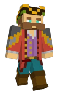 AdmiralPickle's Minecraft skin