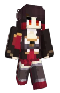 Akagi34's Minecraft skin