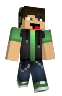 Front of lukatios's skin