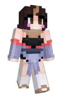 Front of isopwod's skin