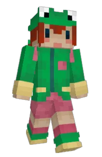 Front of angelunderscore's skin