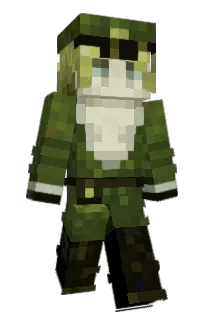 ajammyy's Minecraft skin