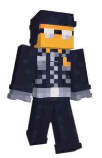 Front of gluustix's skin