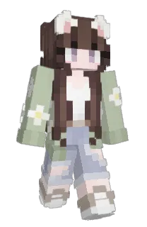 eelisacha's Minecraft skin