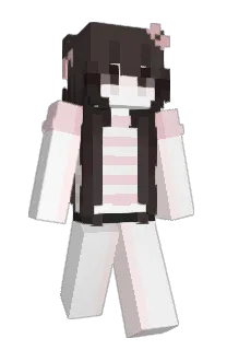 Front of cerbiiatto's skin