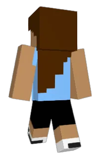 Front of Flurn's skin