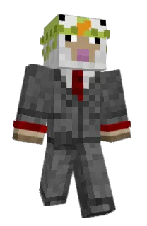 Front of Sheepflub6's skin